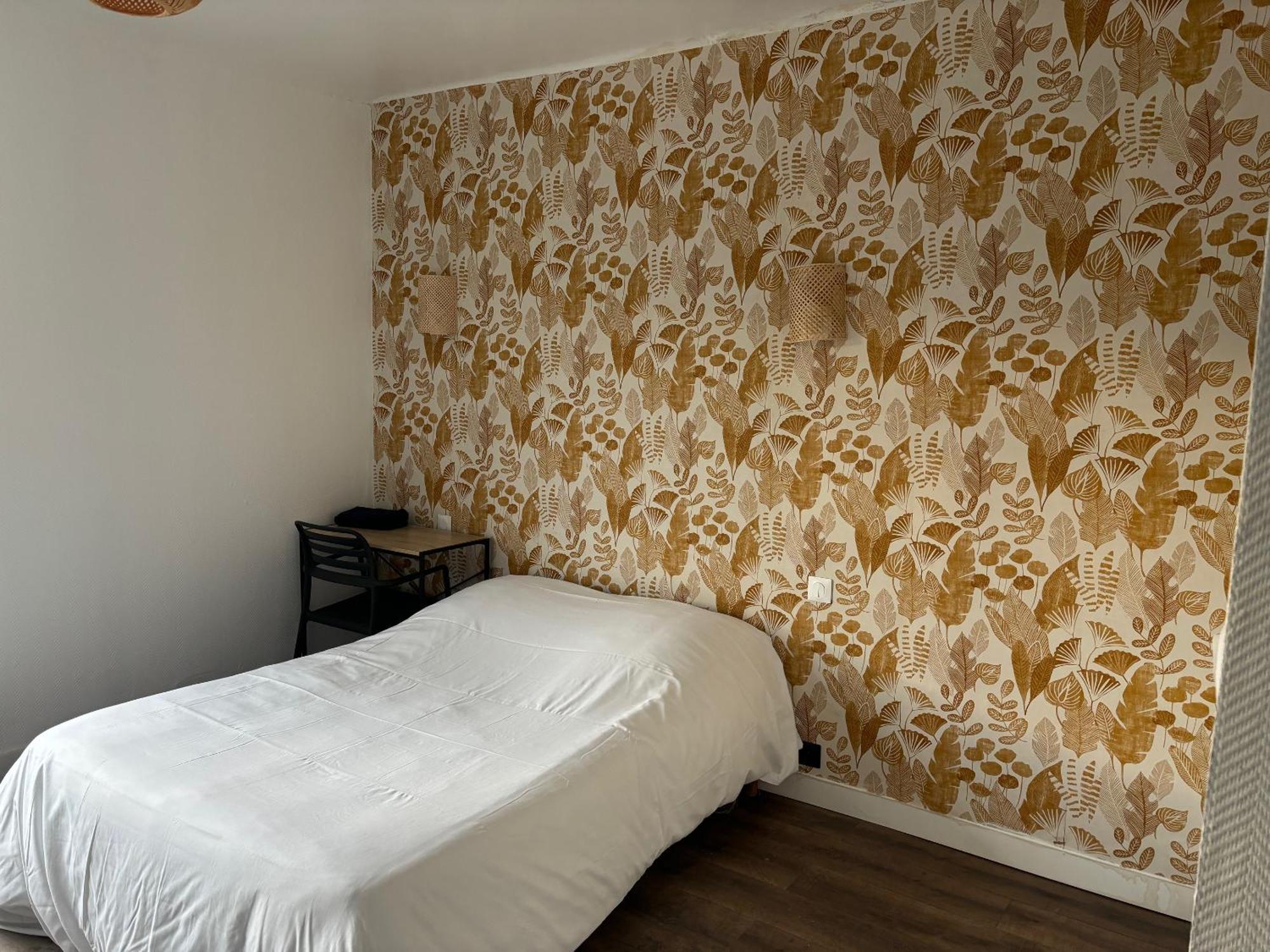 Hotel De La Gare-Les Floralies Poitiers Ngoại thất bức ảnh