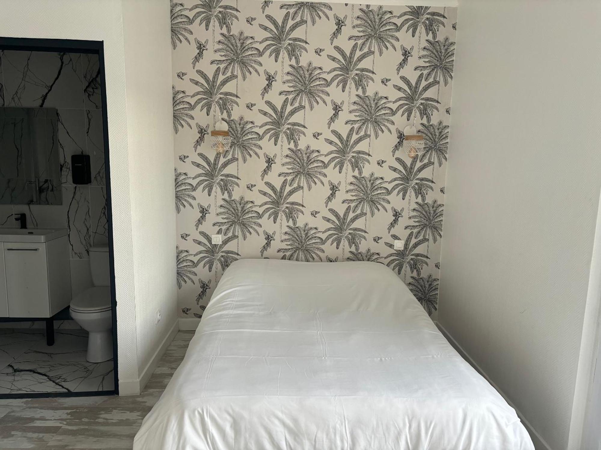 Hotel De La Gare-Les Floralies Poitiers Ngoại thất bức ảnh