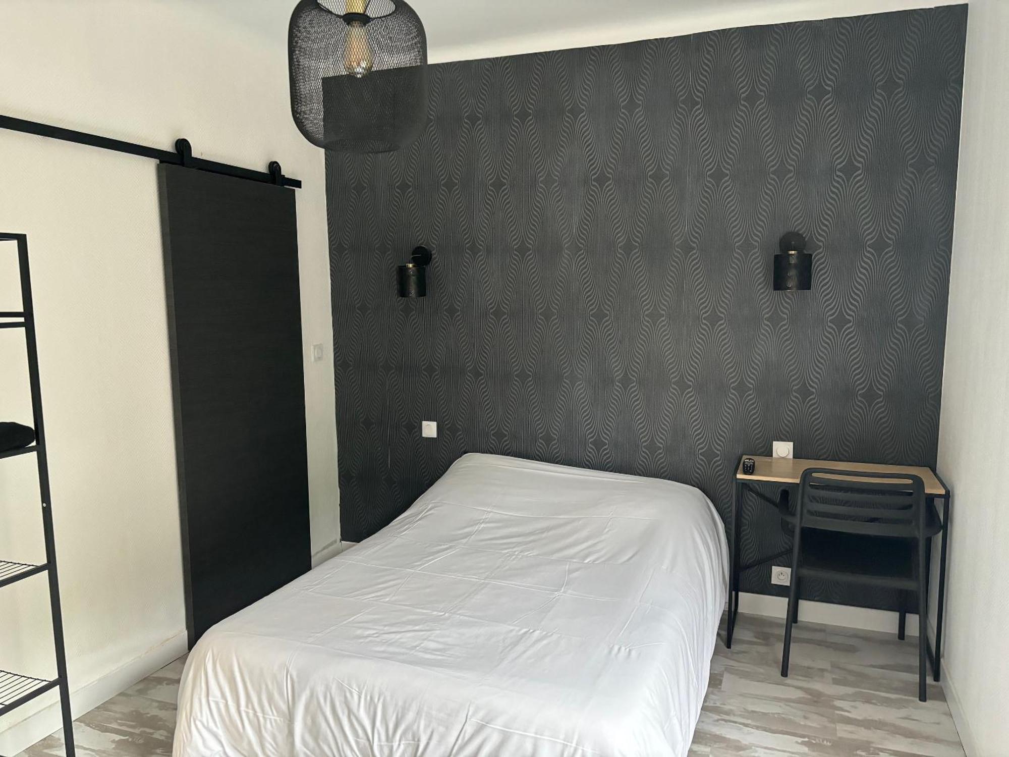 Hotel De La Gare-Les Floralies Poitiers Ngoại thất bức ảnh