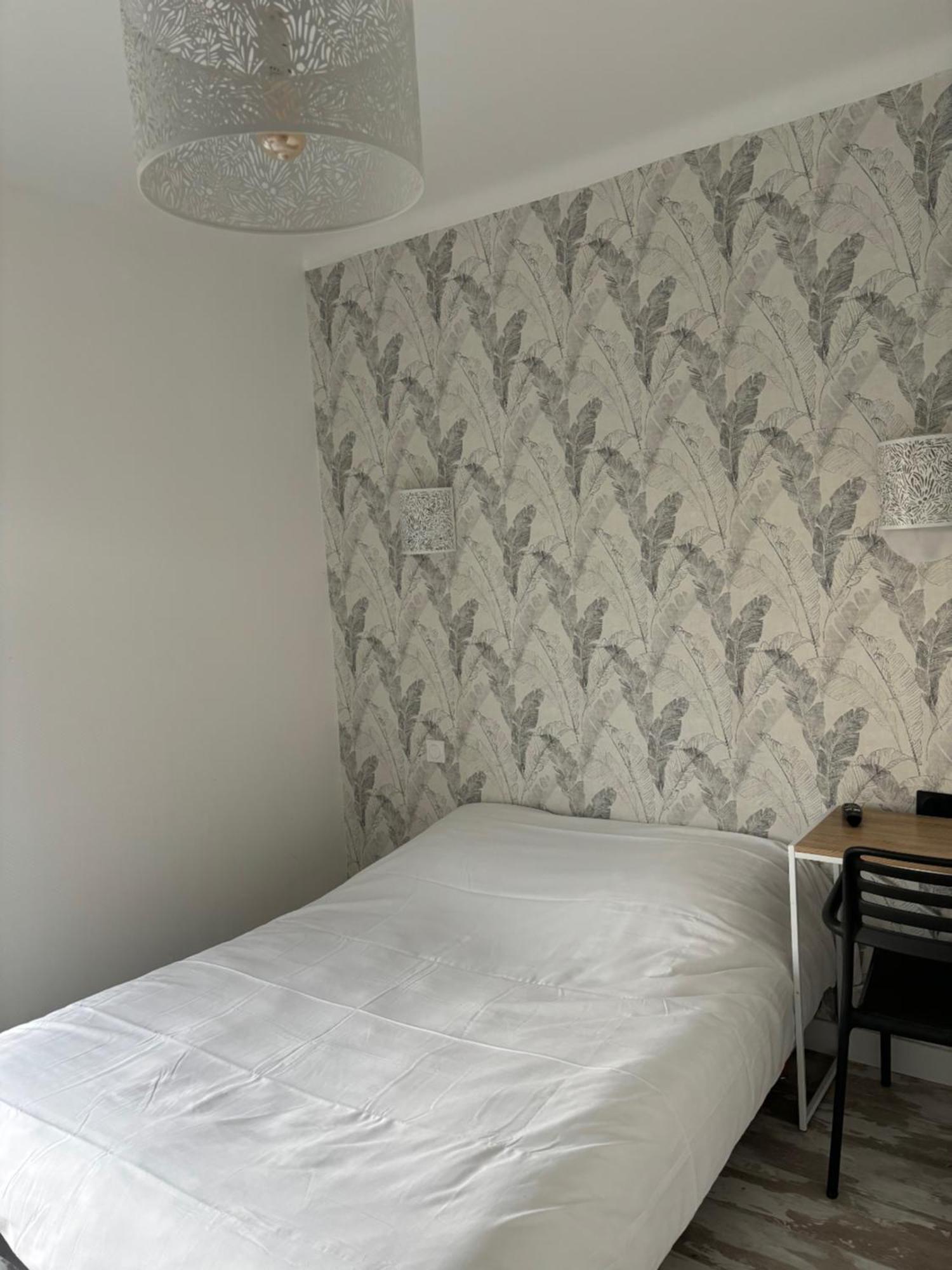 Hotel De La Gare-Les Floralies Poitiers Ngoại thất bức ảnh